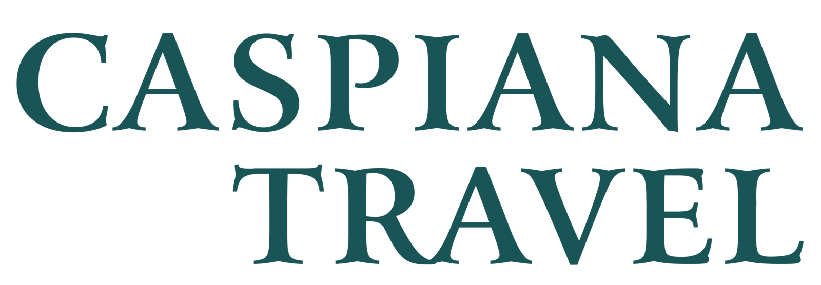 caspiana.travel
